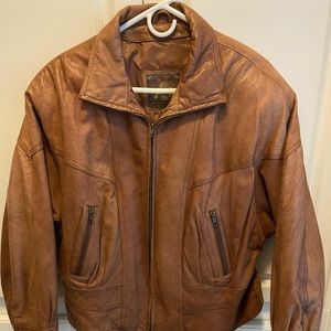 Wilson Woman’s Leather Jacket